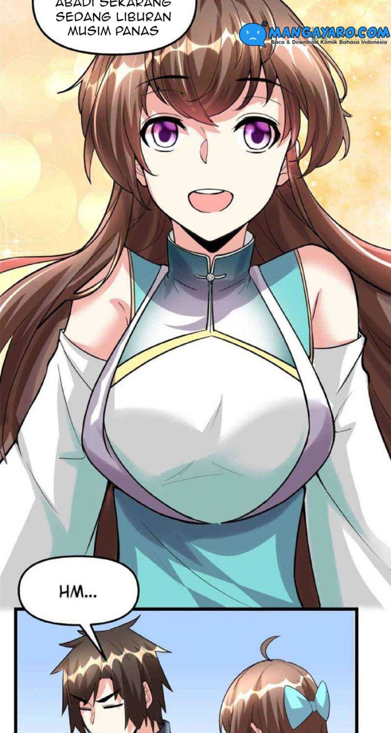 I Might Be A Fake Cultivator Chapter 91 Bahasa Indonesia